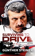 Cover: Surviving to drive - Talent Sport