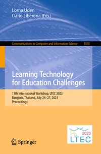 Abbildung von: Learning Technology for Education Challenges - Springer