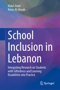 Abbildung von: School Inclusion in Lebanon - Springer