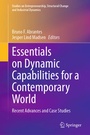 Cover: Essentials on Dynamic Capabilities for a Contemporary World - Springer