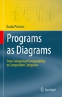 Cover: Programs as Diagrams - Springer