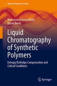 Abbildung von: Liquid Chromatography of Synthetic Polymers - Springer