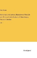 Cover: Memorials and Letters, Illustrative of the Life and Times of John Graham of Claverhouse, Viscount Dundee - Anatiposi Verlag