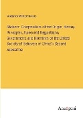 Cover: Shakers - Anatiposi Verlag