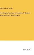 Cover: The Historic Purchase of Freedom - Anatiposi Verlag