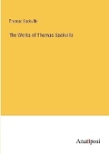 Cover: The Works of Thomas Sackville - Anatiposi Verlag
