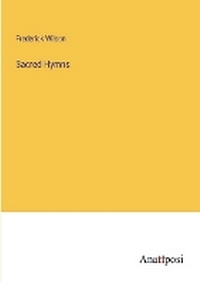 Enlarge image Cover: Sacred Hymns - Anatiposi Verlag