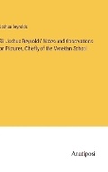 Cover: Sir Joshua Reynolds' Notes and Observations on Pictures, Chiefly of the Venetian School - Anatiposi Verlag