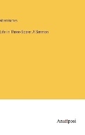 Cover: Life in Three-Score - Anatiposi Verlag