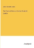 Cover: The Poetical Works of Letitia Elizabeth Landon - Anatiposi Verlag