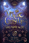 Cover: Magic Close Up - Total verliebt am Set - tredition