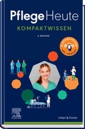 Cover: Pflege Heute Kompaktwissen - Urban & Fischer
