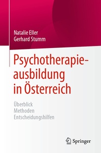 Abbildung von: Psychotherapieausbildung in Österreich - Springer