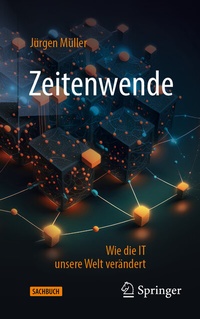 Abbildung von: Zeitenwende - Springer