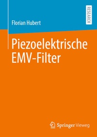 Abbildung von: Piezoelektrische EMV-Filter - Springer Vieweg