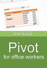 Abbildung von: Pivot for office workers - Computertrainerin.de