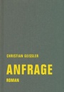 Cover: Anfrage - Verbrecher