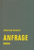 Cover: Anfrage - Verbrecher
