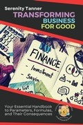 Cover: Transforming Business for Good - Indy Pub