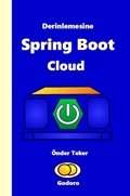 Cover: Derinlemesine Spring Boot Cloud - Godoro