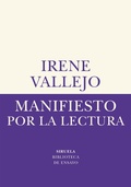 Cover: Manifiesto por la lectura - Siruela