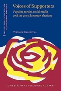 Cover: Voices of Supporters - John Benjamins Publishing Co