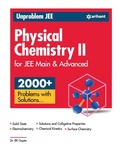 Cover: Unproblem Jee Physical Chemistry 2 Jee Mains & Advanced - Arihant Publications India Limited