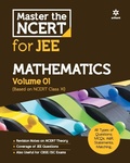 Cover: Master the Ncert for Jee Mathematics - Arihant Publications India Limited