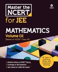 Cover: Master the Ncert for Jee Mathematics - Arihant Publications India Limited