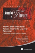 Cover: Analytic And Combinatorial Number Theory: The Legacy Of Ramanujan - Contributions In Honor Of Bruce C. Berndt - World Scientific Publishing Co Pte Ltd