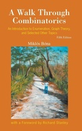 Cover: Walk Through Combinatorics, A: An Introduction To Enumeration, Graph Theory, And Selected Other Topics (Fifth Edition) - World Scientific Publishing Co Pte Ltd