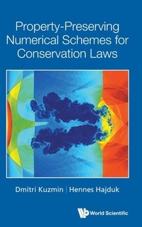Abbildung von: Property-preserving Numerical Schemes For Conservation Laws - World Scientific Publishing Co Pte Ltd