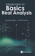 Cover: Introduction To The Basics Of Real Analysis - World Scientific Publishing Co Pte Ltd
