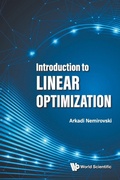 Cover: Introduction To Linear Optimization - World Scientific Publishing Co Pte Ltd