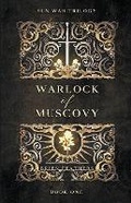 Cover: Warlock of Muscovy - Brien Feathers