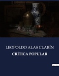 Cover: Critica Popular - Culturea