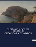 Cover: Cronicas Y Cuadros - Culturea
