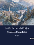 Cover: Cuentos Completos - Culturea