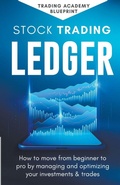 Cover: Stock Trading Ledger - Alan Newton