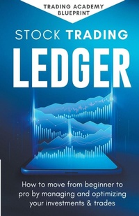 Enlarge image Cover: Stock Trading Ledger - Alan Newton