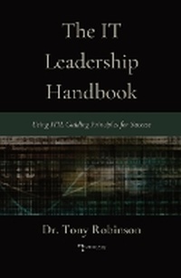 Enlarge image Cover: The IT Leadership Handbook - Harbor View Publishing