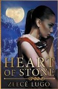 Cover: Heart of Stone - Zeece Lugo