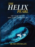 Cover: The Helix Pearl The Story of the Wine-Dark Garrulous Sea (Kate-Pearl Stories, #3) - Callender Press