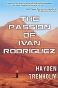 Cover: The Passion of Ivan Rodriguez - Tyche Books