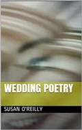 Cover: Wedding Poetry - Susan O'Reilly