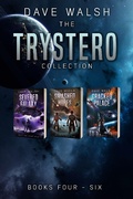 Cover: The Trystero Collection: Books 4-6 - DW