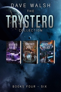 Enlarge image Cover: The Trystero Collection: Books 4-6 - DW