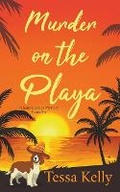 Cover: Murder on the Playa - Willow Wren Books