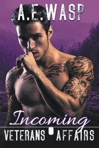 Enlarge image Cover: Incoming - A. E. Wasp