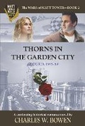 Cover: Thorns In The Garden City - Bookbaby